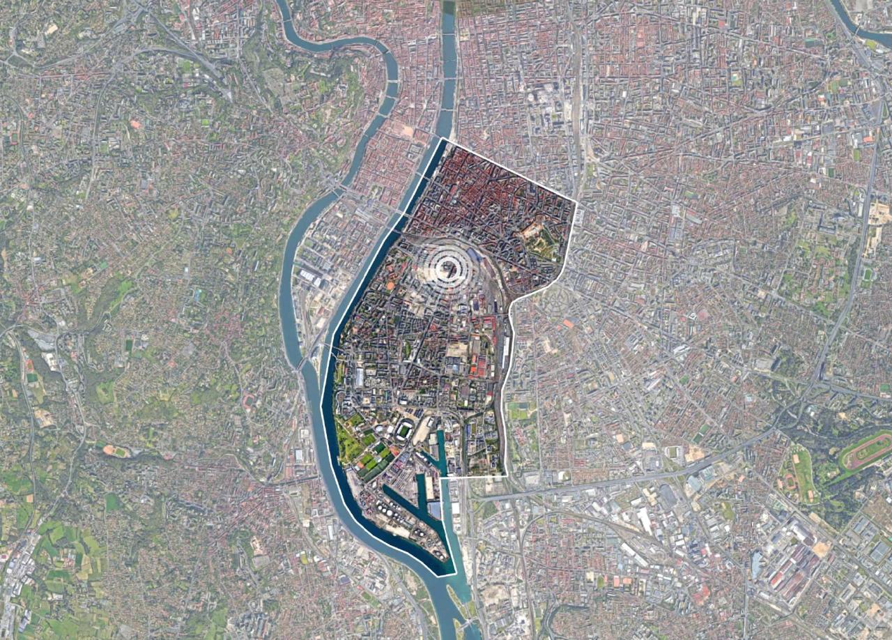 Bureau Lyon 5228m² Location bureau Lyon Rhône OLBUR2308978 6